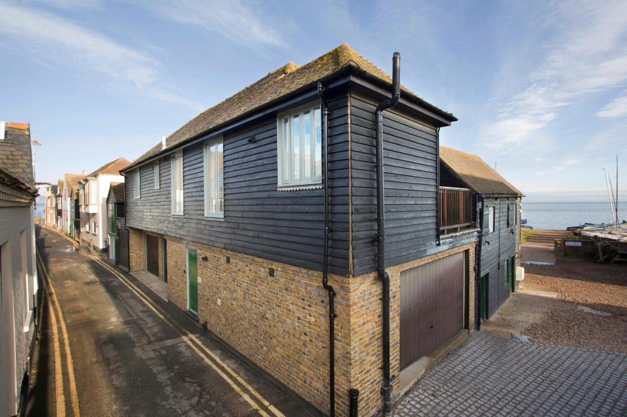 Boat House Ξενοδοχείο Whitstable Εξωτερικό φωτογραφία